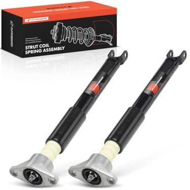 Imagem de A-Premium Amortecedor de suspensão traseira compatível com Hyundai Elantra 2007 2008 2009 2010, conjunto de 2 peças