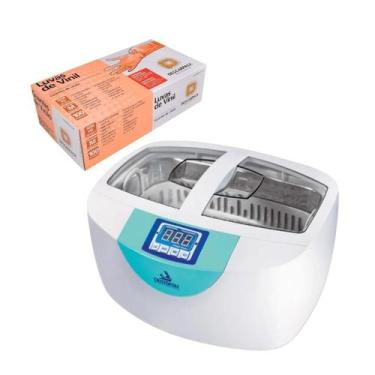 Imagem de Cuba De Ultrassom Cristófoli + Luva M, 110V