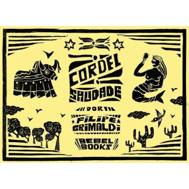 Imagem de Cordel Saudade