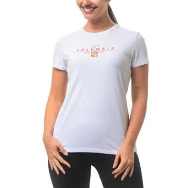 Imagem de Camiseta Columbia Feminina Nature Rules-Feminino