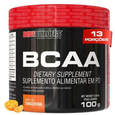 Imagem de BCAA 4,5 100g – Bodybuilders-Unissex