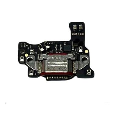 Imagem de Placa Conector Carga Compativel Moto Edge 50 Neo Xt2409