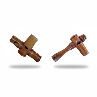 Imagem de Apito Uru Modelo 16 + Apito Inhambu Açu Modelo 01