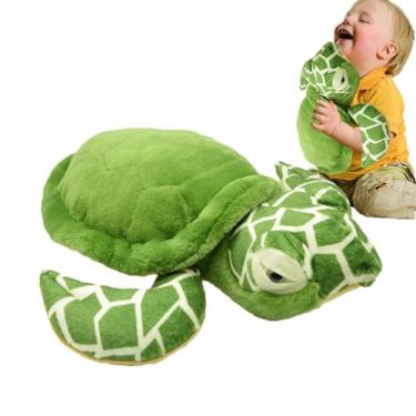 Imagem de marinha recheada, pelúcia de recheada | Almofadas de pelúcia | Brinquedo de pelúcia animal realista, travesseiro de pelúcia animal, travesseiro de lance animal plushie para crianças e adultos