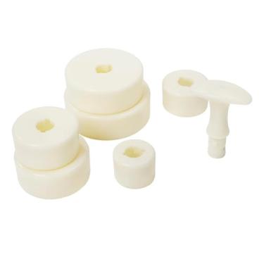 Imagem de Baoblaze Formas para mini tortas, molde para tortinhas de ovo, ferramenta para prensar cupcakes, sobremesas e muffins.