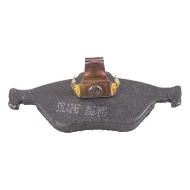 Imagem de Pastilha Freio Ford Ecosport 2002 a 2009 - 124594 - SYL1243