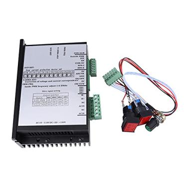Imagem de YWBL-WH Controlador DE VELOCIDADE DO MOTOR DE 2.000 W Com MÚLTIPLOS MÉTODOS DE Controle para MOTOR DC Escovado, Placas DE Controle DE Movimento, PLC, DE VELOCIDADE, Rotação CW/CCW, DO VERSÁTIL