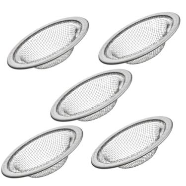 Imagem de Ralinho Japonês Para Pia lavatório Tanque em Inox Médio | Utilimix | 05 un