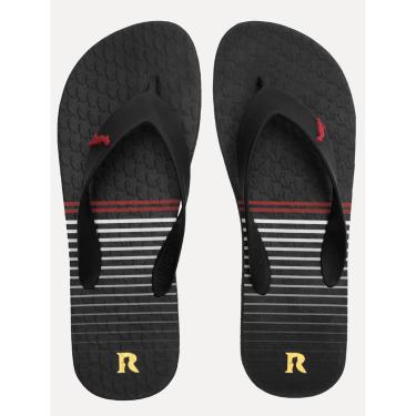 Imagem de Chinelo Reserva Masculino Listra Summer Preto-Masculino