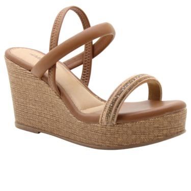 Imagem de Sandália Anabela Mississipi Feminina