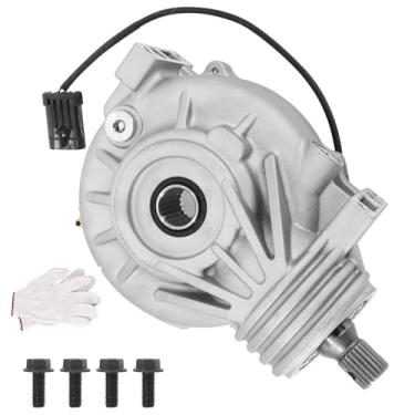 Imagem de Tektall Caixa de engrenagem diferencial frontal 1333538 para Polaris RZR XP 4 1000 EPS High Lifter 2017-22, RZR XP 4 1000 EPS 2017-22, 1000 EPS Trails Rocks 2018-22, EPS Dynamix 2019 133377 91, 13