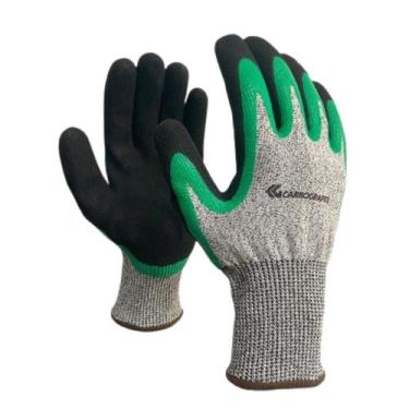 Imagem de Luva De Seguranca Carbocut Nitrilica Carbografite Tamanho:G, G