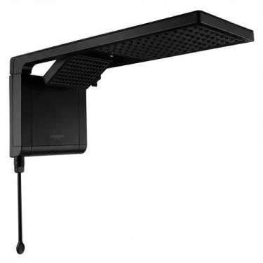 Imagem de Ducha acqua duo preto matte 7800W Lorenzetti