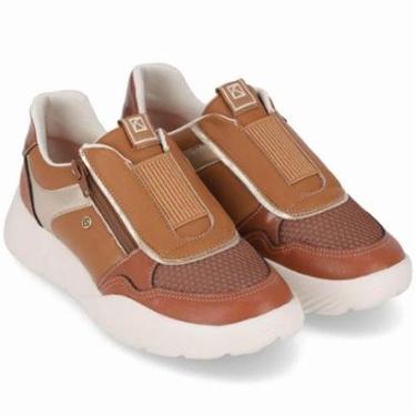 Imagem de Tênis Feminino Anabela Piccadilly Conforto Plantar Joanetes-Feminino