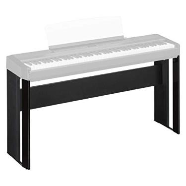 Imagem de Estante para Piano Digital L 515 B Preta Yamaha