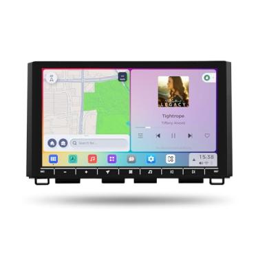 Imagem de Dasaita Vivid Estéreo automotivo para Toyota Tundra 2014-2021 com Carplay e Android Auto, DTS, QLED de 10,2 polegadas, saída de vídeo HD, 8 GB + 256 GB, rádio Android 13, AM/FM, 4G LTE/5G WiFi