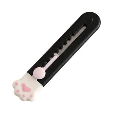 Imagem de Canivete Mini Portátil Em Forma De Garra De Gato, Ferramenta Criativa 