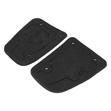 Imagem de Generic Conjunto de Juntas de Luz Traseira Com Vedação Forte para Mercedes ML320 ML350 ML450 ML500 ML550, 6 Peças de Juntas de Luz Traseira para W164, Material de Espuma de Borracha