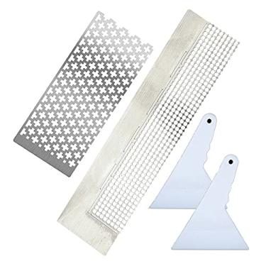 Imagem de Acessórios de Pintura Diamante 5D Regra Correção para Conjunto Perfeito Dispositivo Prático Ajuda Efetivamente a Colar as Pérolas com Mais Firmnessa na Tela Torna Organizada Limpa e Produtiva