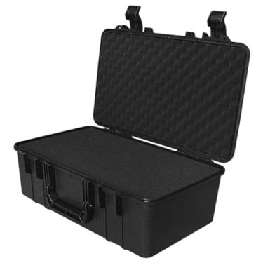 Imagem de Ioensy Caixa de Ferramentas Rígida E Prática para Transporte, Ideal para Camping, Uso Doméstico E Viagens.