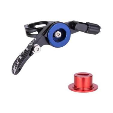 Imagem de Controle Remoto Ajustável Para Canote De Bicicleta Para MTB E Biciclet