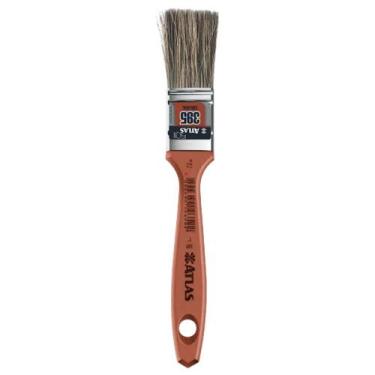 Imagem de Kit Trincha 1" 395/3 10 un - ATLAS