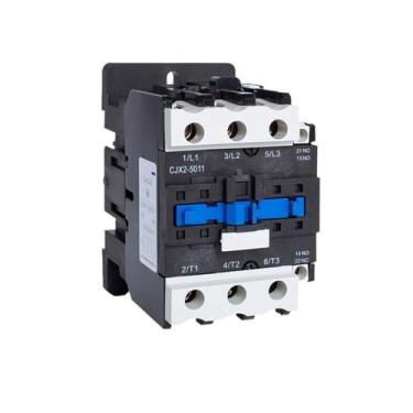 Imagem de Contator AC CJX2-50A 40A 65A Contato Auxiliar (CJX2-4011 24V)