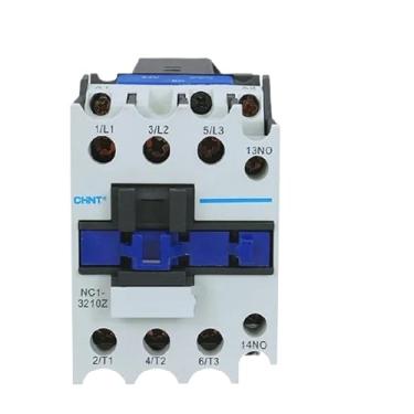 Imagem de Contator magnético DC NO NC NC1-0910Z NC1-1210Z NC1-1810Z NC1-2510Z NC1-3210Z 9A 12A 18A 25A 32A 40A 50A DC 24V (Cor: NC1-6511Z DC24V)