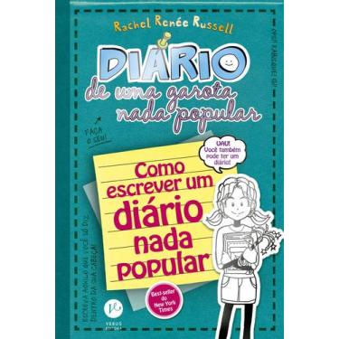 Imagem de Livro - Diário de uma garota nada popular 3 ½