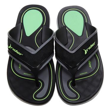 Imagem de Chinelo Infantil Grendene Rider R Line Plus-Unissex