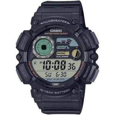 Imagem de Relógio Casio WS-1500H-1AVDF Preto-Masculino