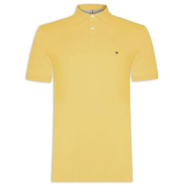 Imagem de Camisa Polo Tommy Hilfiger Im 1985 Regular Season Masculino-Unissex