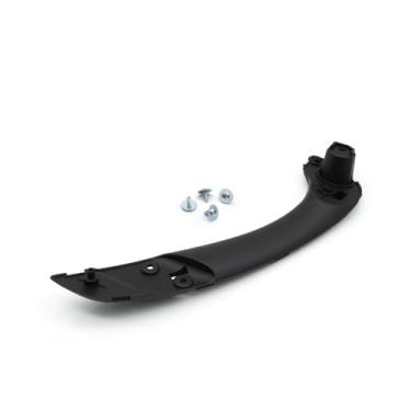 Imagem de Compatível com renault megane 3 iii fluence 2008-2016 809600015r 197012651 interior do carro frente esquerda direita maçaneta da porta interna com capa(Inner Handle-R)