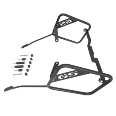 Imagem de Suporte Traseiro Separador Afastador de Alforge Bmw G 310 Gs