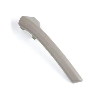 Imagem de Maçaneta interna da porta do apoio de braço do carro, painel da porta interna, capa de guarnição, compatível com Benz W636 W639 Viano Vito(Silver)