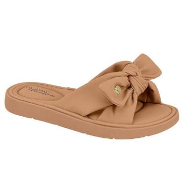 Imagem de Chinelo modare laço ref 7208.101.29516 feminino, 38, Nude