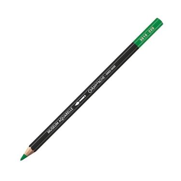 Imagem de Caran D'ache Lápis de aquarela Museum Aquarelle - Verde grama (3510,22)