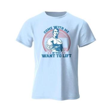 Imagem de Camiseta Masculina Oversized Com Estampa Divertida, 100% Algodão, Tops