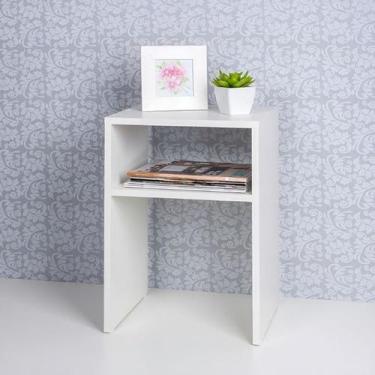 Imagem de mesa de cabeceira Para Sala Quarto Canto de Sofá para Decoração e Util