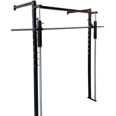 Imagem de Barra Guiada Smith Stander Fixa - Arterix Fitness