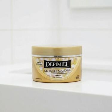 Imagem de Cera Perola Depimiel Para Buço 250g