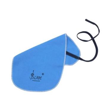 Imagem de Clarinete Profissional Preto Bb Com 17 Chaves E 6 Anéis, Com Bolsa De 