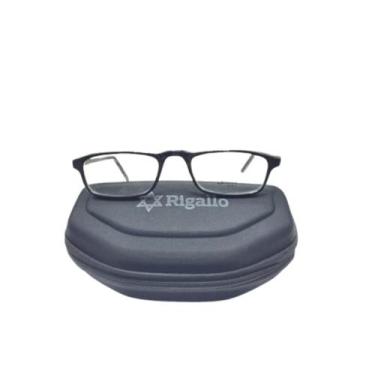 Imagem de Óculos de leitura Silmo Preto sem grau