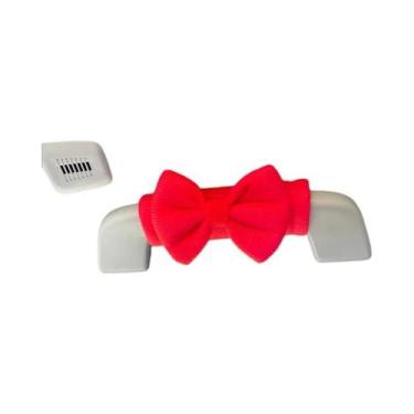 Imagem de Capa Protetora Para Alça De Teto De Carro Com Laço De Borboleta, Decor