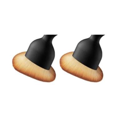 Imagem de Escova Macia Para Limpeza De Saídas De Ar De Carros, Ferramenta Para D