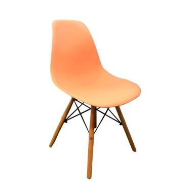 Imagem de Cadeira Eames Dsw - Salmão