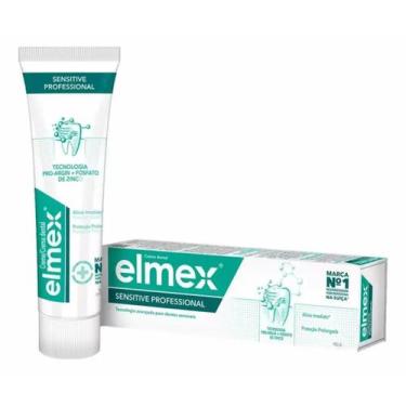 Imagem de Creme Dental Elmex Sensitive Professional 110g - RV Dente
