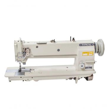 Imagem de Transporte Triplo 2 Agulhas Gc20606 Maquina Costura Yamata