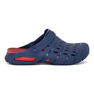 Imagem de Babuche Boaonda Ortopedico Masculino Clog Ravi Macio Leve-Masculino