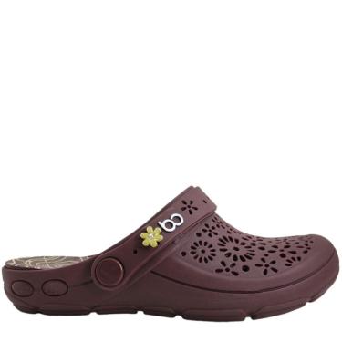 Imagem de Babuche Casual Feminino Borracha Boaonda Nellie 1317-157-Feminino